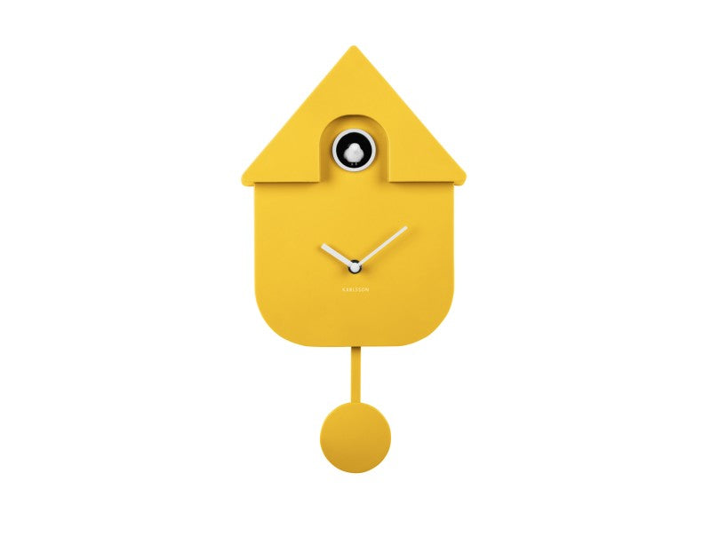 Modern Cuckoo Wall Clock