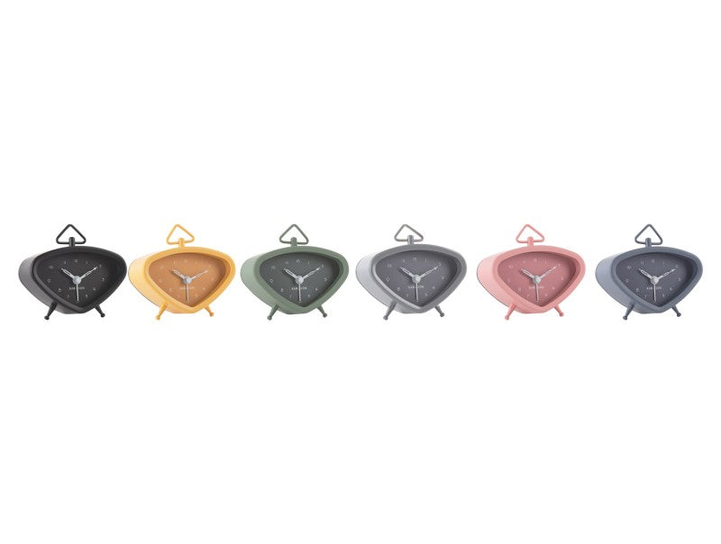 Alarm Clock Mini Triangle