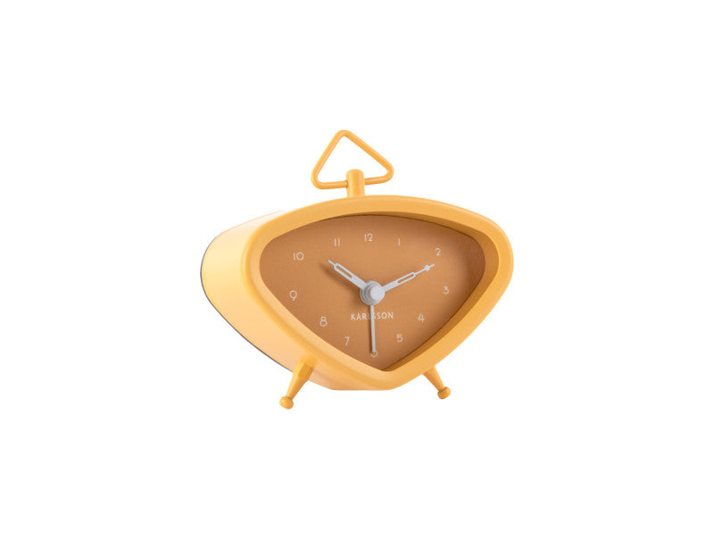 Alarm Clock Mini Triangle