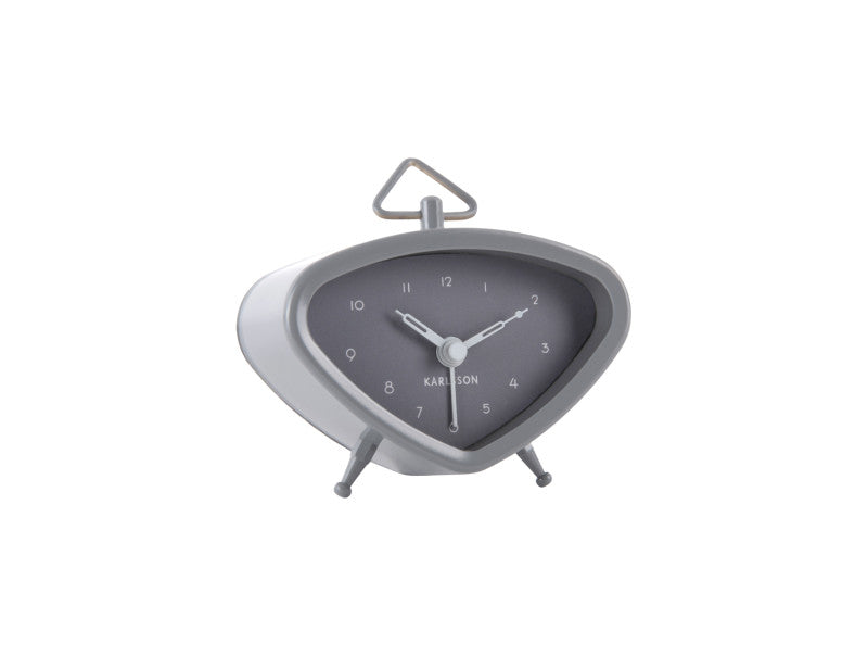 Mini Triangle Alarm Clock