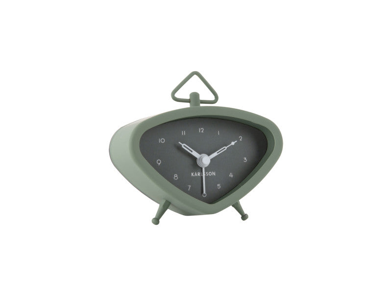 Alarm Clock Mini Triangle