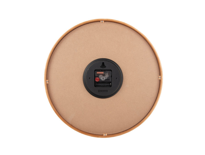 Wall Clock Gracil - Jungle Green