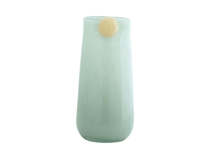 Bolita Vase Large - Greyed Jade