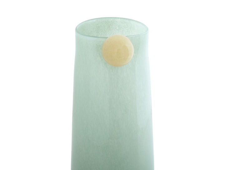 Bolita Vase Large - Greyed Jade