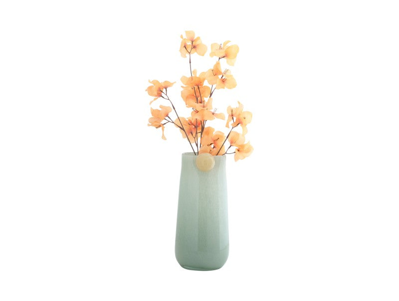 Bolita Vase Large - Greyed Jade