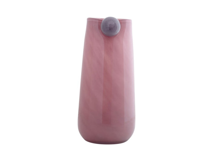 Bolita Vase Large - Soft Pink