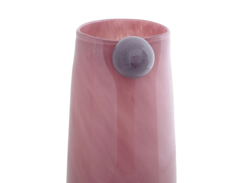 Bolita Vase Large - Soft Pink