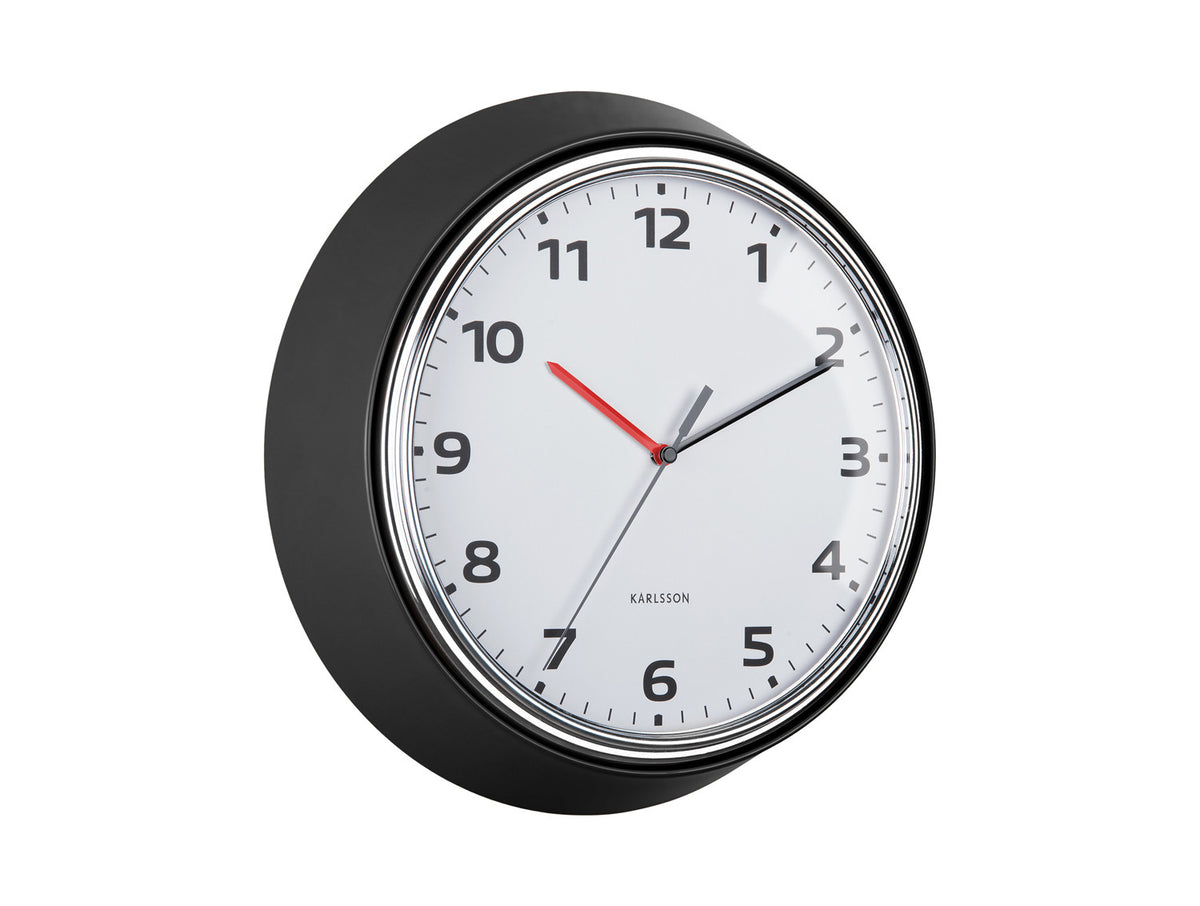 Wall Clock - Modern Retro