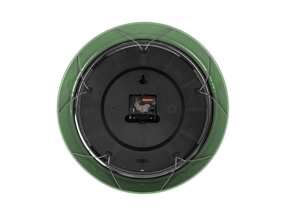 Wall Clock - Modern Retro