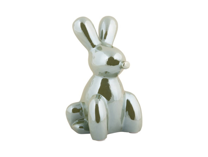 Balloon Bunny Statue