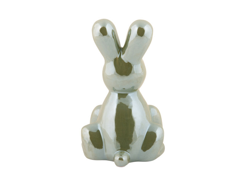 Balloon Bunny Statue