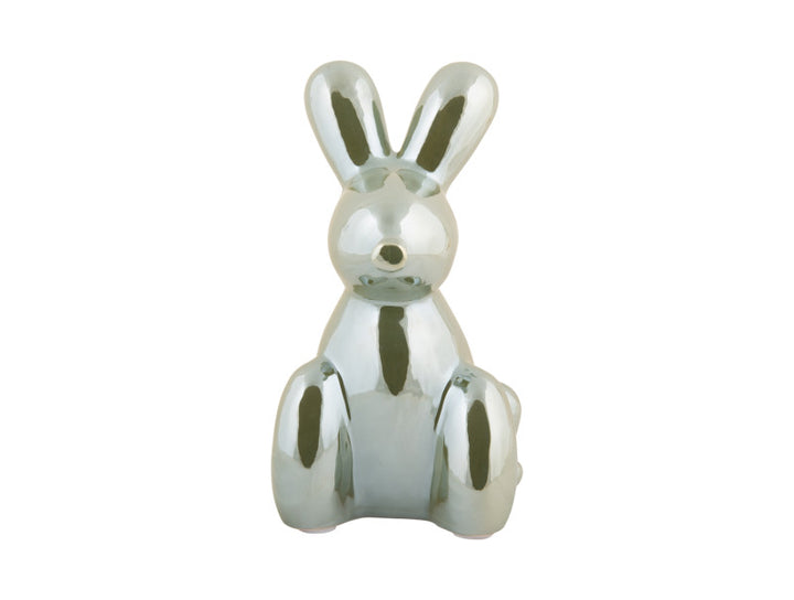 Balloon Bunny Statue