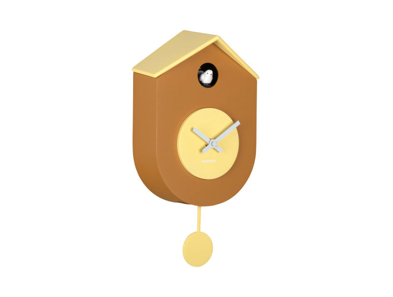 Grato Cuckoo Wall Clock