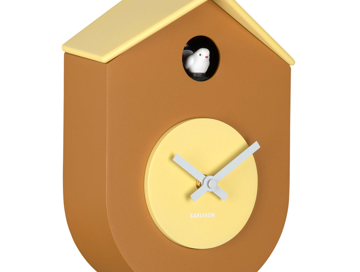 Grato Cuckoo Wall Clock