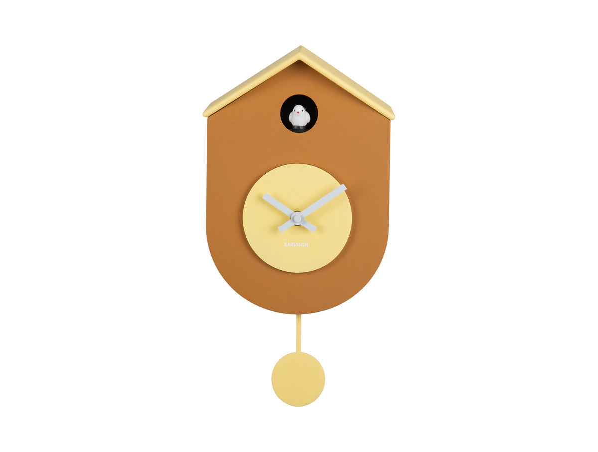 Grato Cuckoo Wall Clock