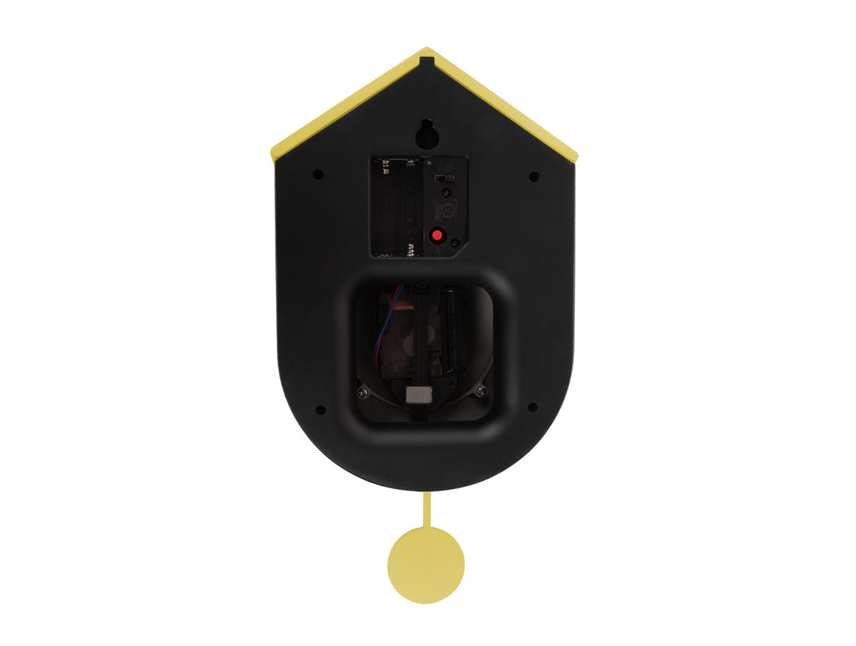 Grato Cuckoo Wall Clock