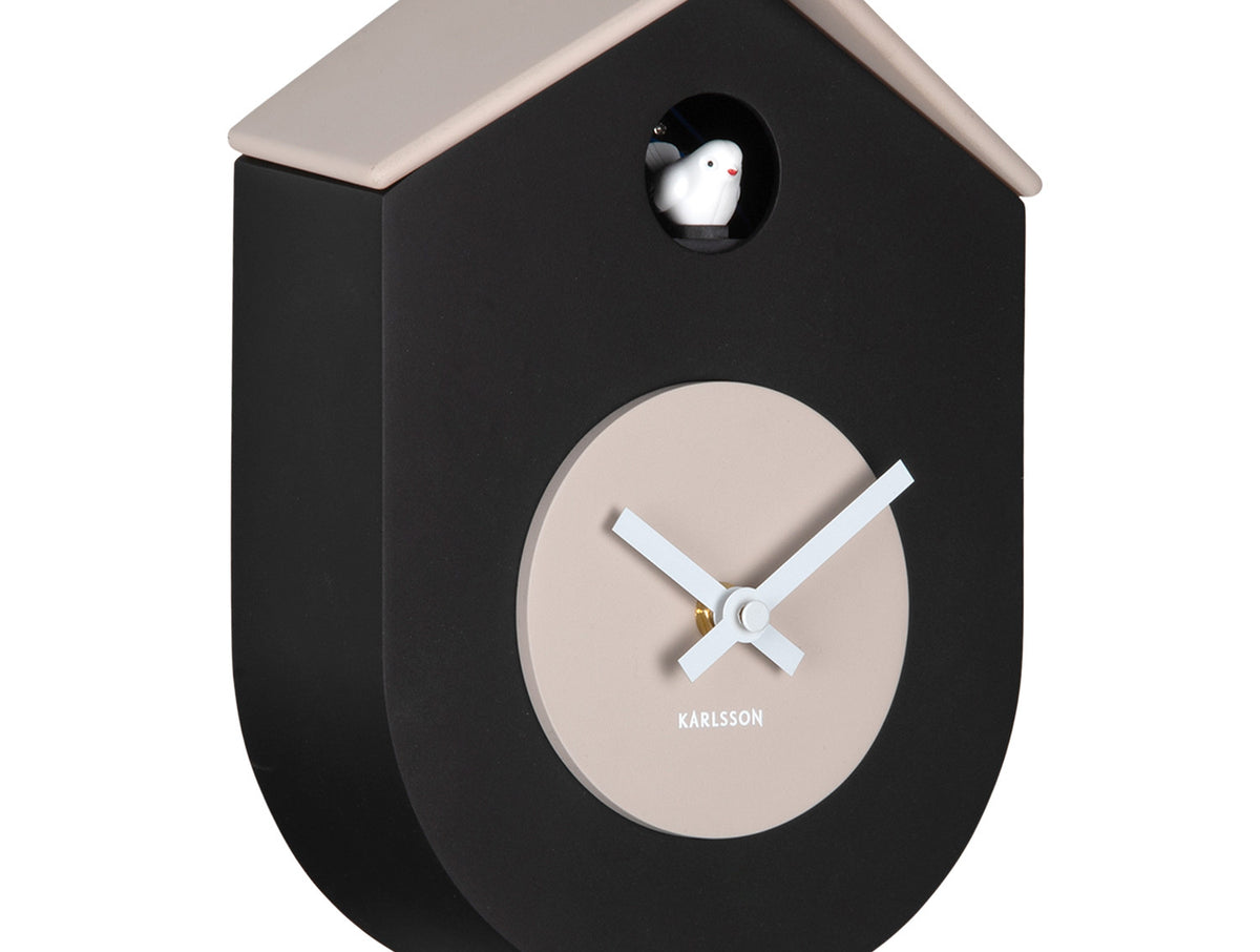 Grato Cuckoo Wall Clock