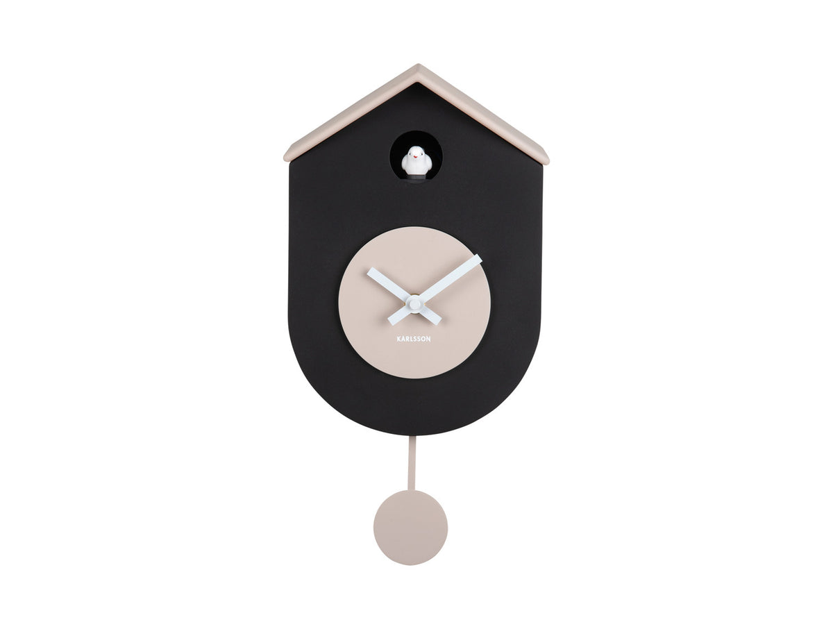 Grato Cuckoo Wall Clock