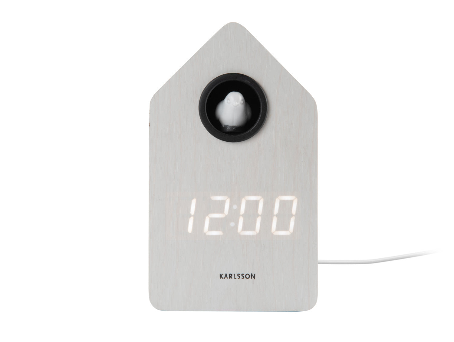 Alarm Clock Cuckoo LED