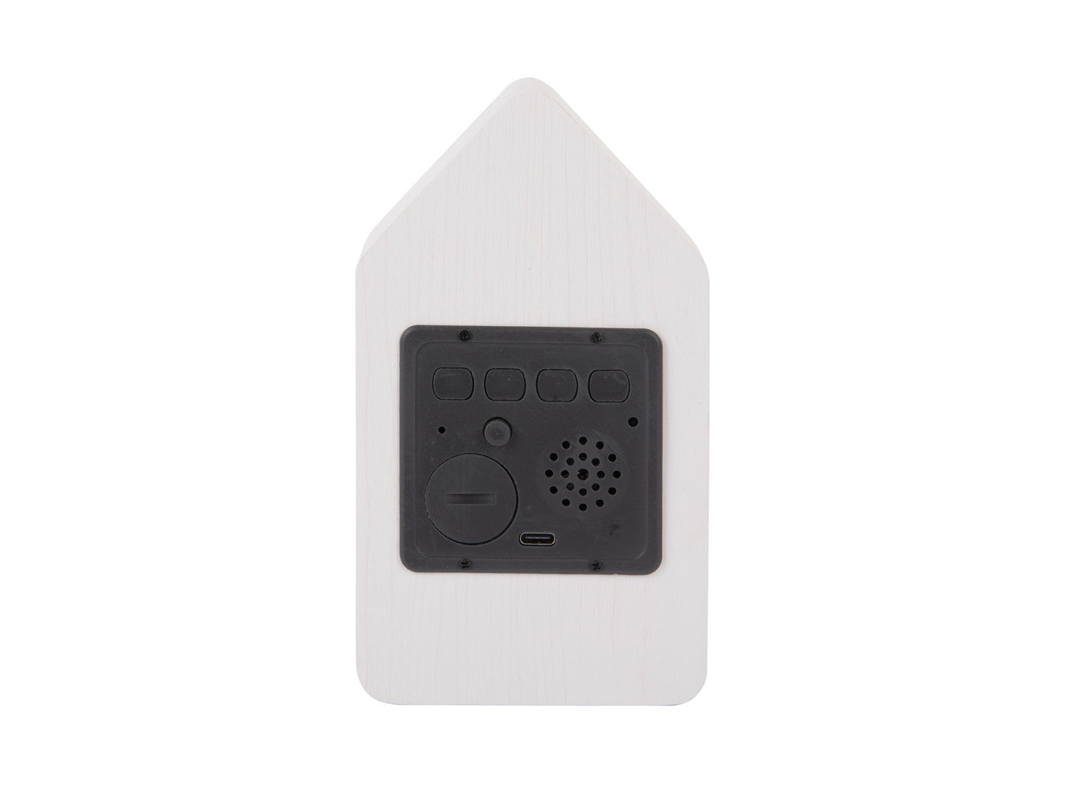 Alarm Clock Cuckoo LED
