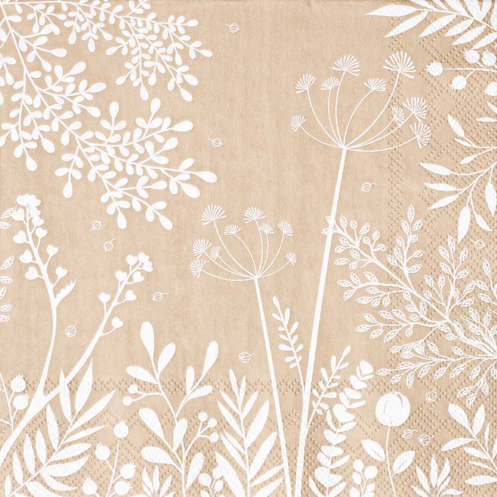 Paper Napkin - Wondergarden