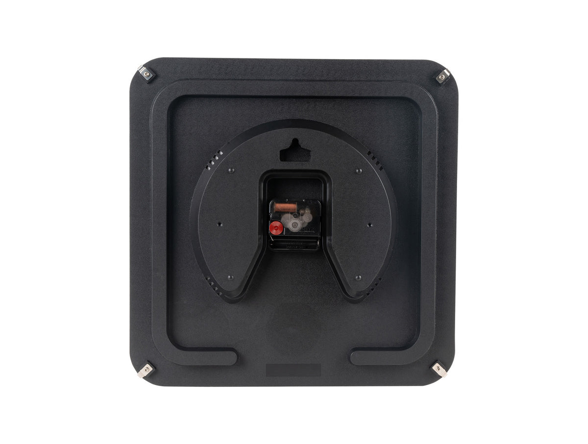 Wall Clock - Sucinto Dome Square