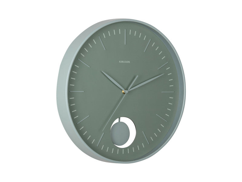 Grato Pendulum Wall Clock
