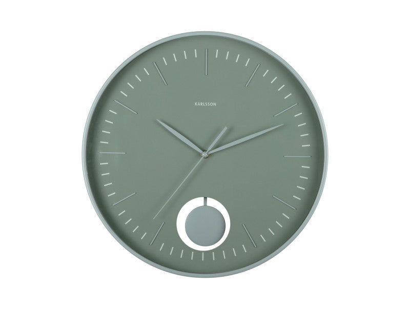 Grato Pendulum Wall Clock