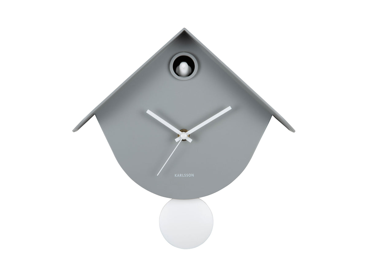 Wall Clock Retro Cuckoo