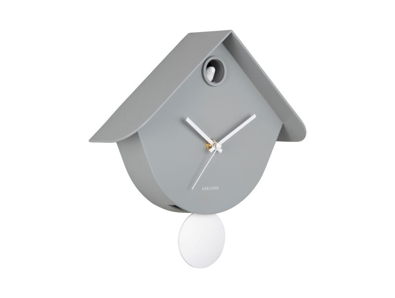 Wall Clock Retro Cuckoo