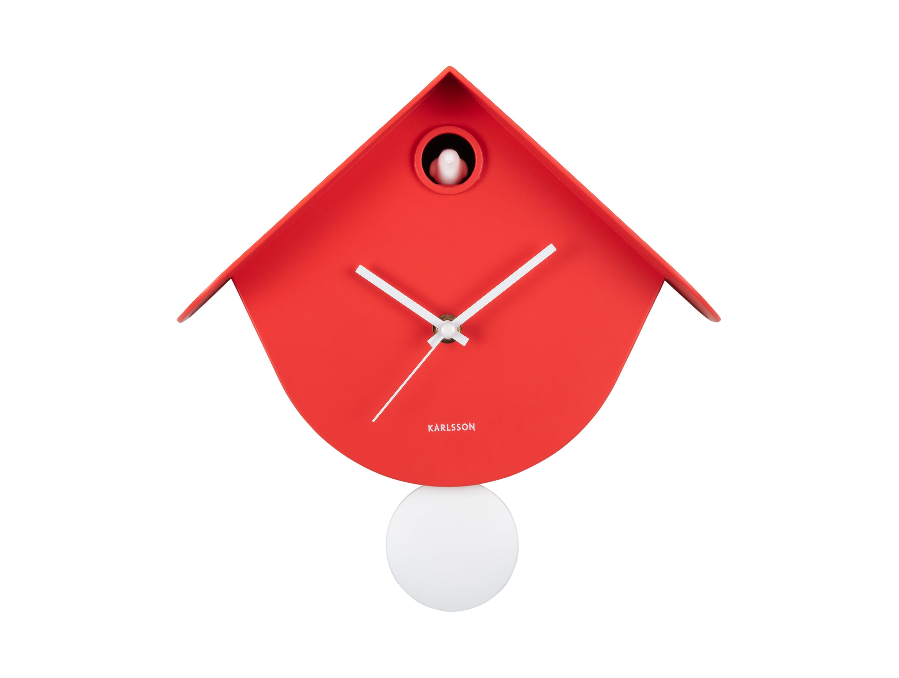 Wall Clock Retro Cuckoo