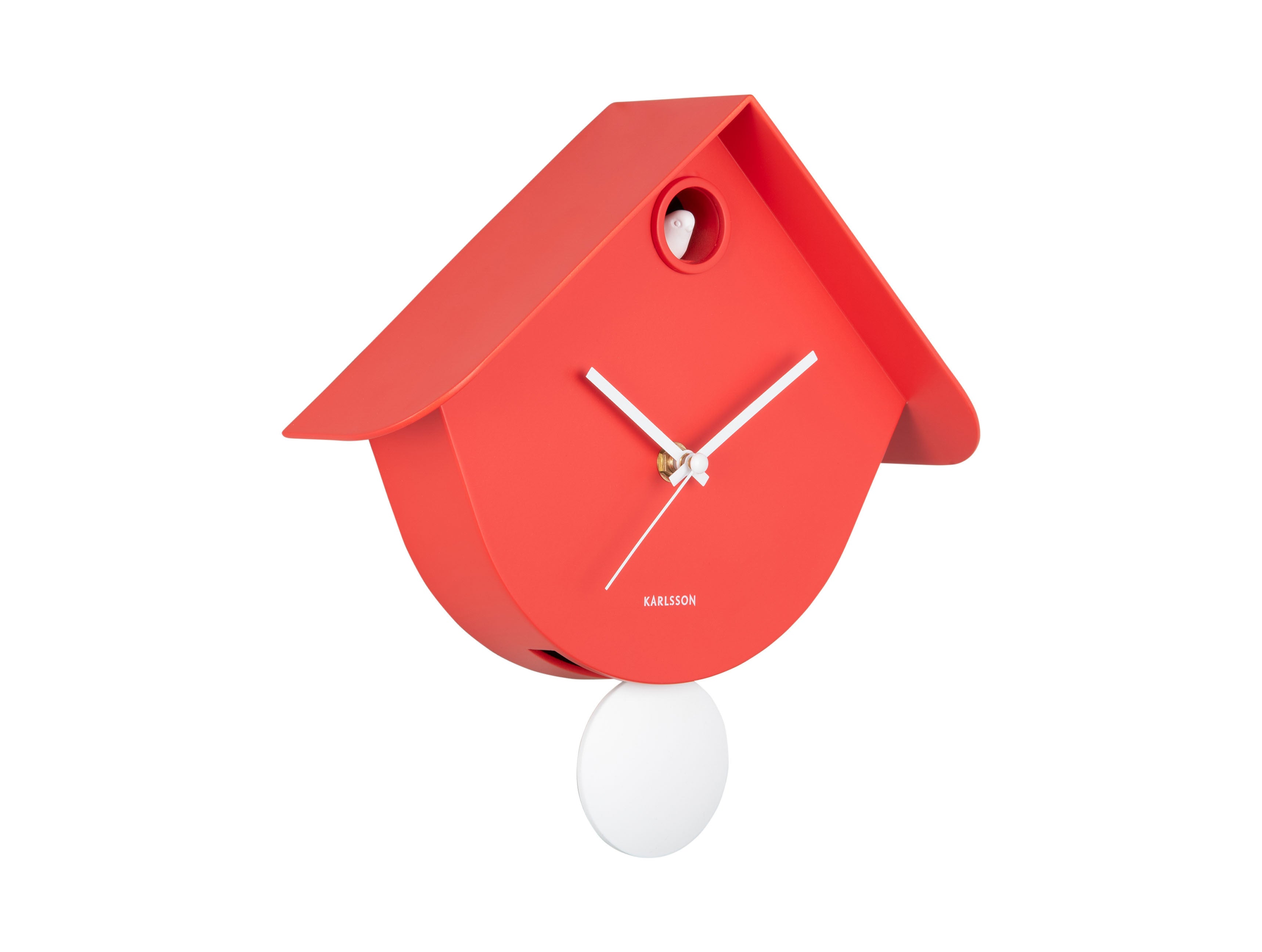 Wall Clock Retro Cuckoo