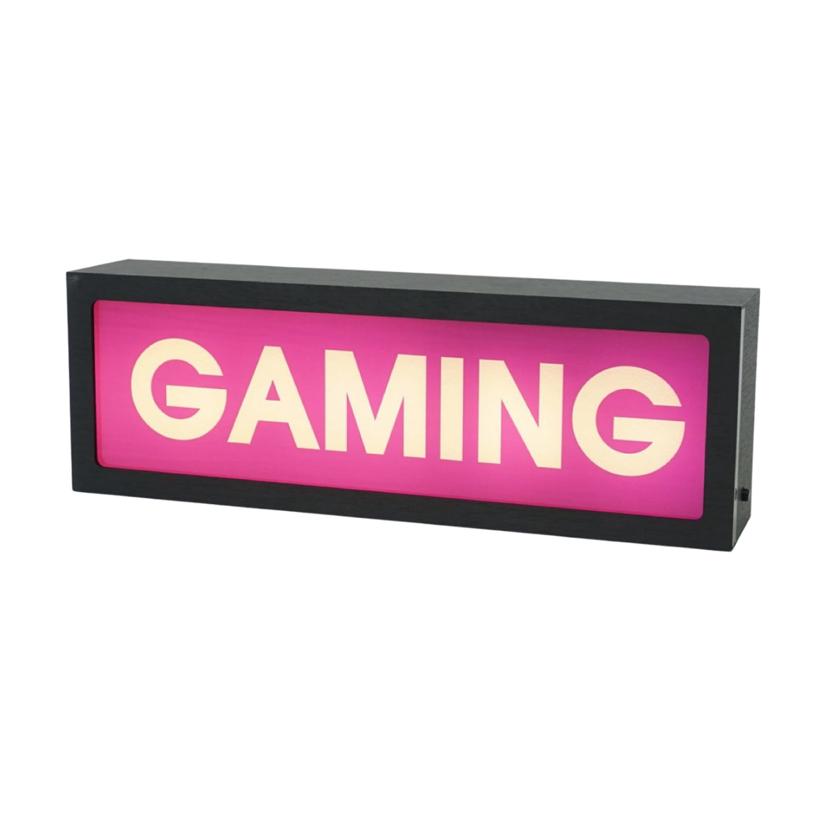 GAMING LED Light Box