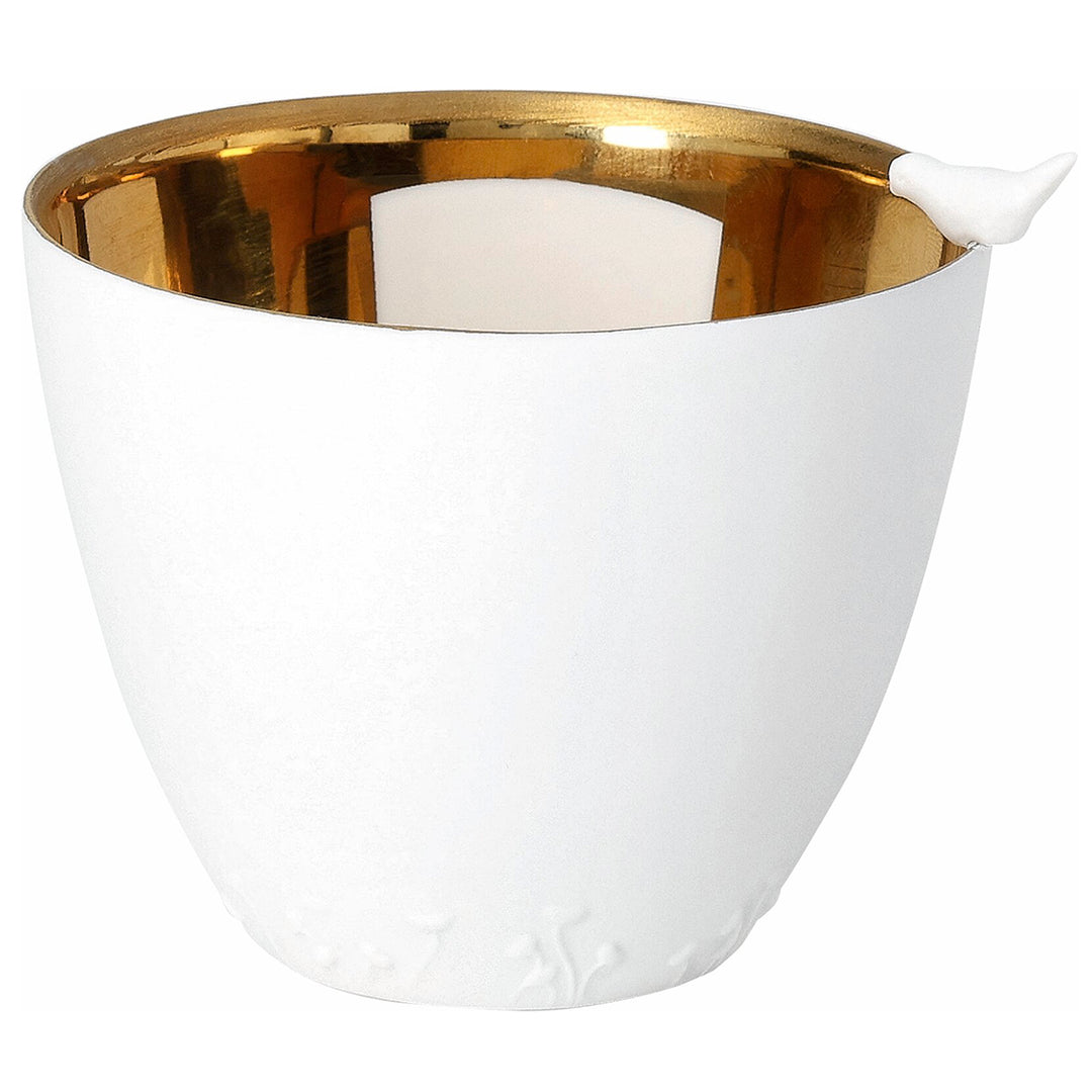 Poetry light - Cat visit