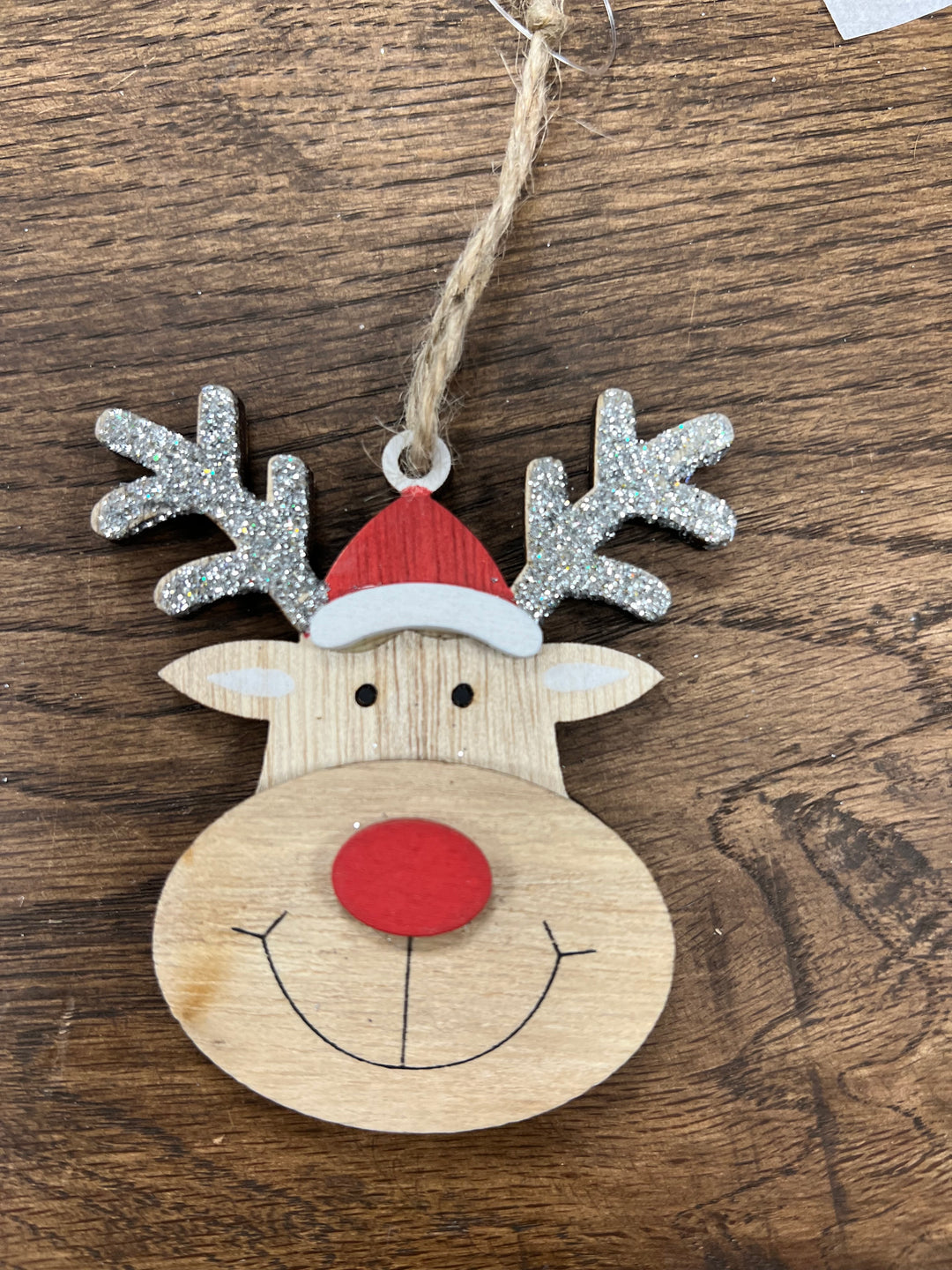 Reindeer Tree Decoration