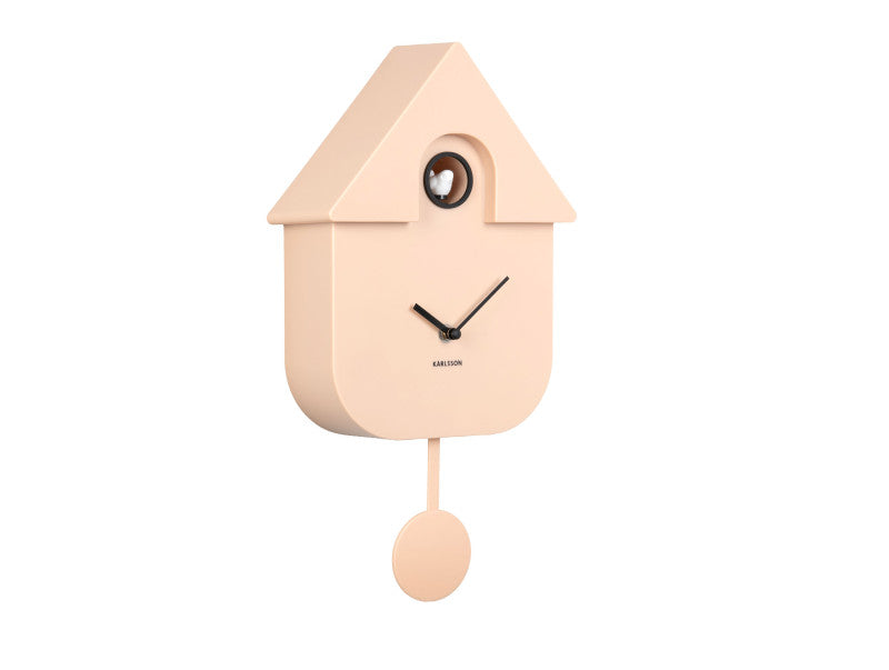 Modern Cuckoo Wall Clock