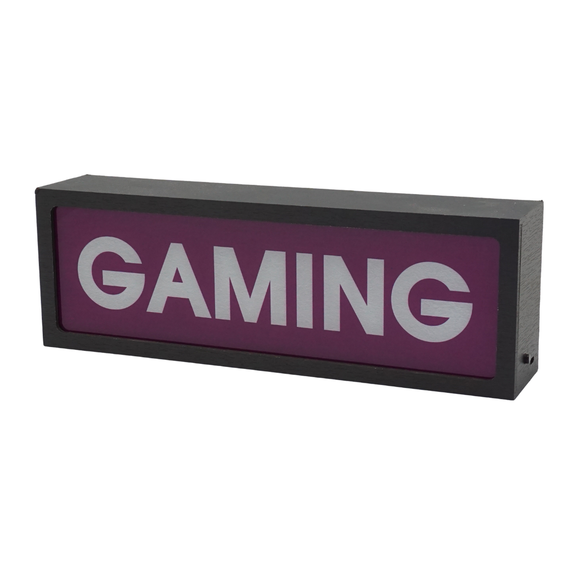 GAMING LED Light Box