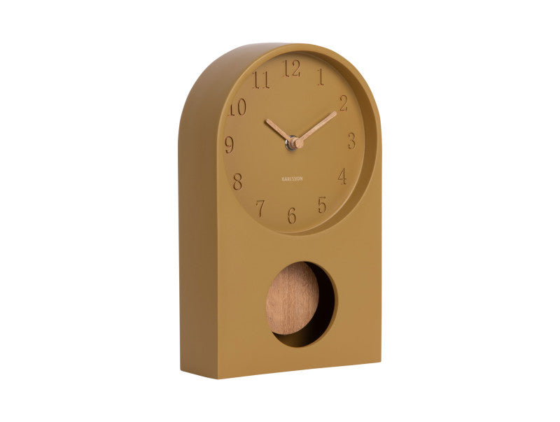 Table Clock - Paris Arch