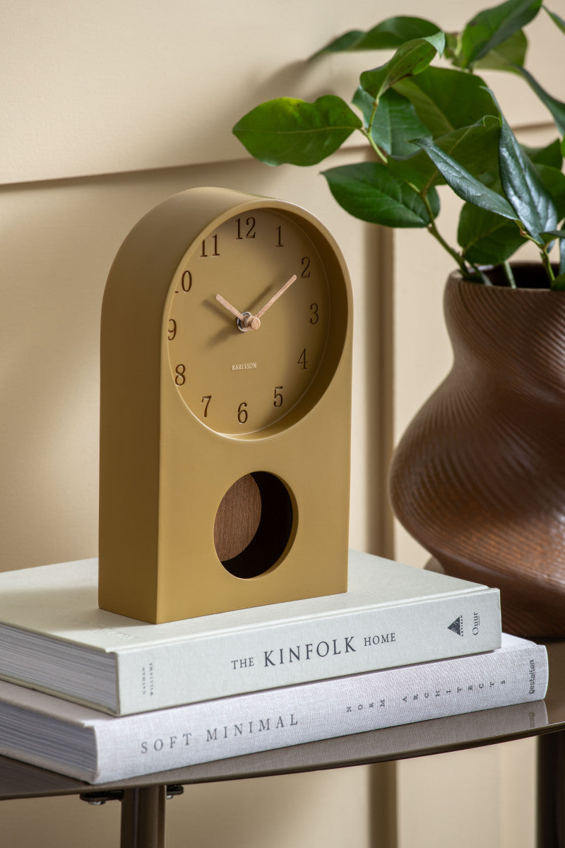 Table Clock - Paris Arch