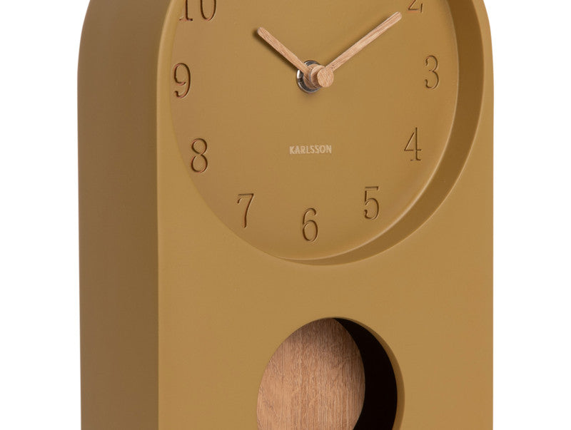 Table Clock - Paris Arch