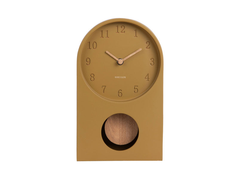 Table Clock - Paris Arch