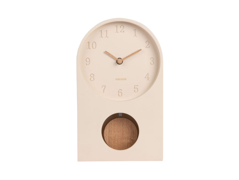 Table Clock - Paris Arch