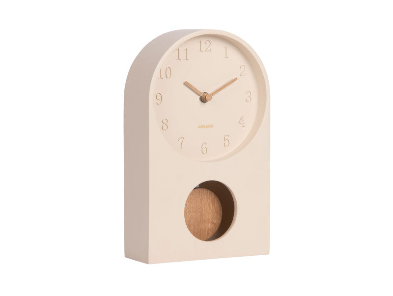Table Clock - Paris Arch