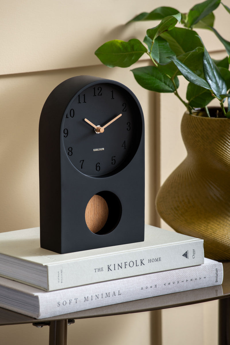 Table Clock - Paris Arch