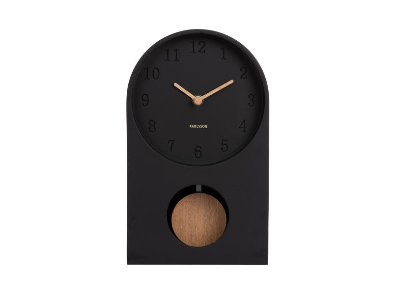 Table Clock - Paris Arch