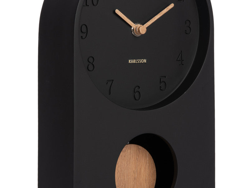 Table Clock - Paris Arch
