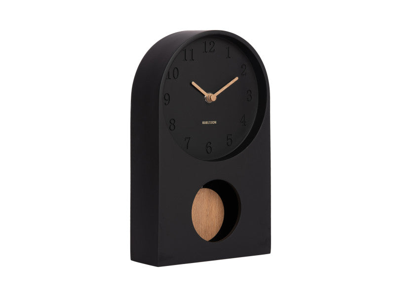 Table Clock - Paris Arch