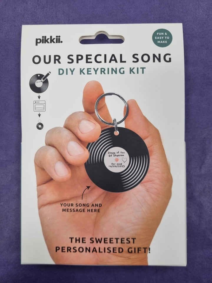 Our Song Shrink Kit