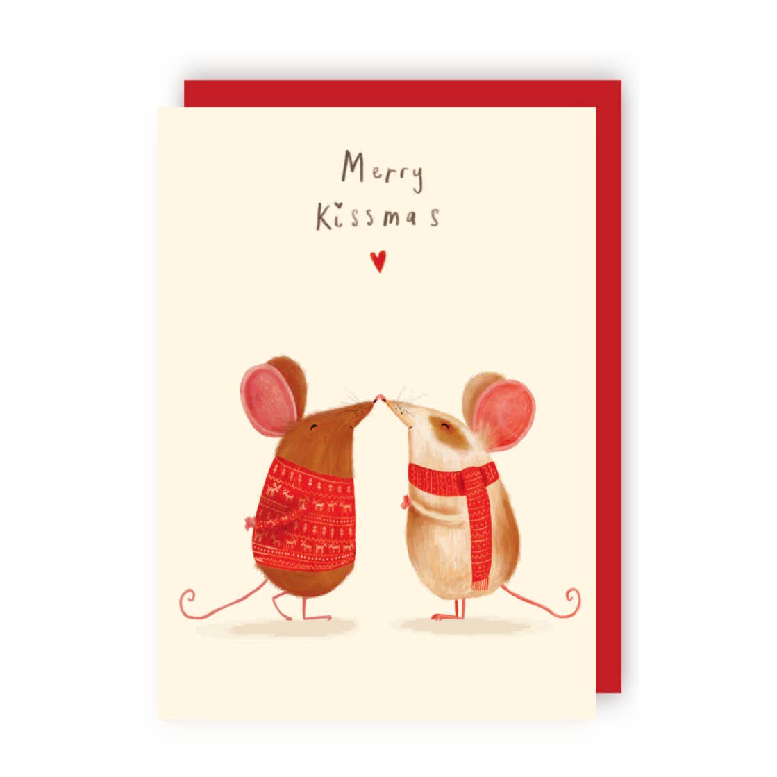 Kissmas Mice