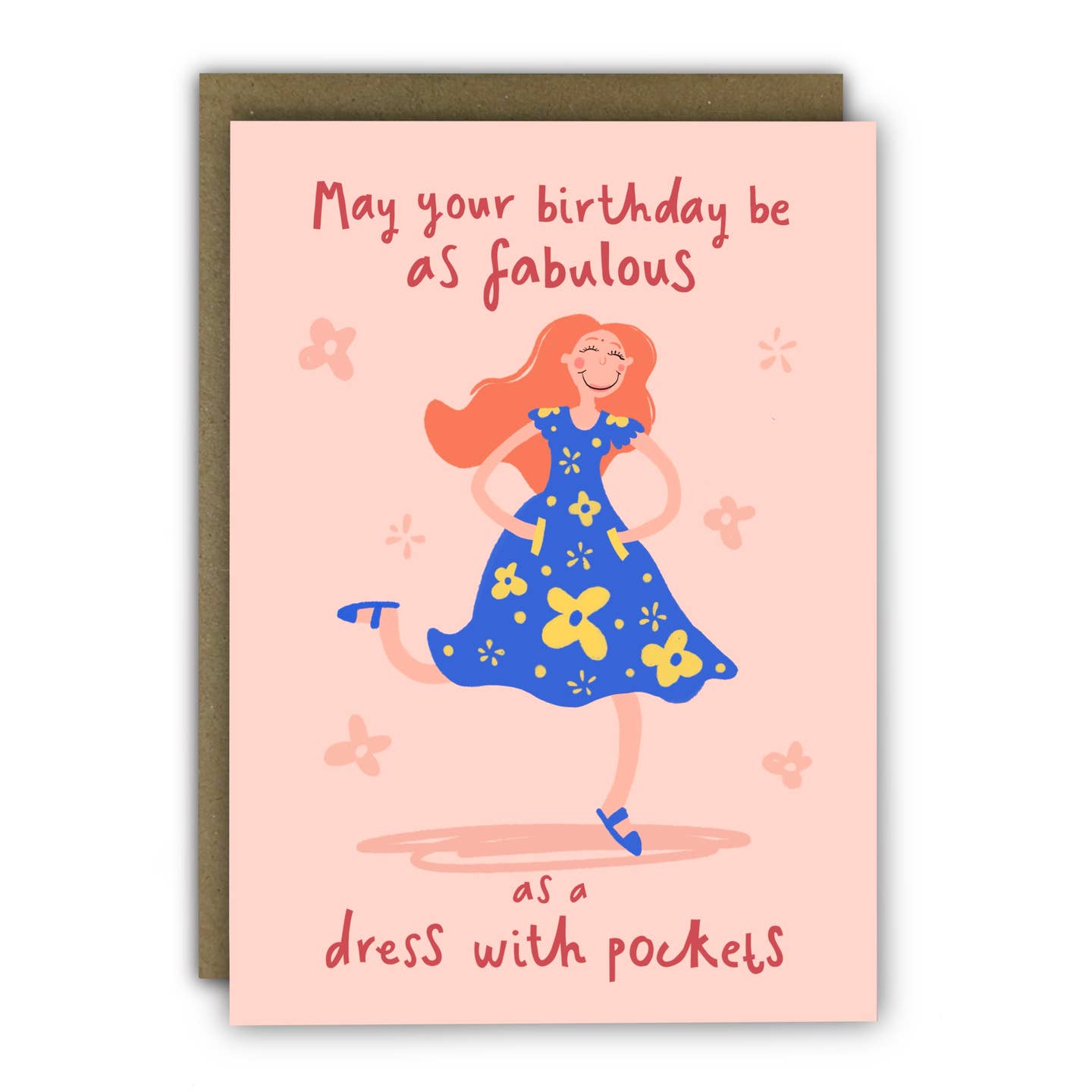 May Your Birthday Be As fabulous As...